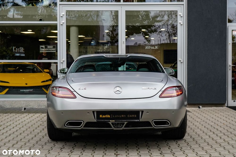Mercedes-Benz Sls 2010 photo 5