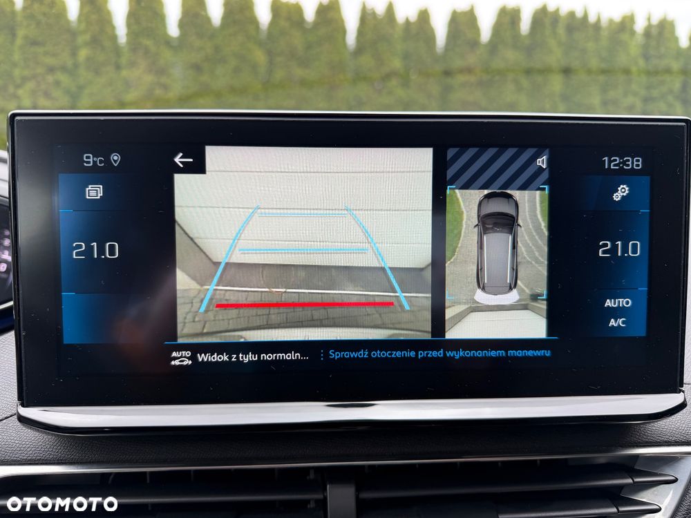 Peugeot 5008 BlueHDi 130 EAT8 Allure Pack - 16