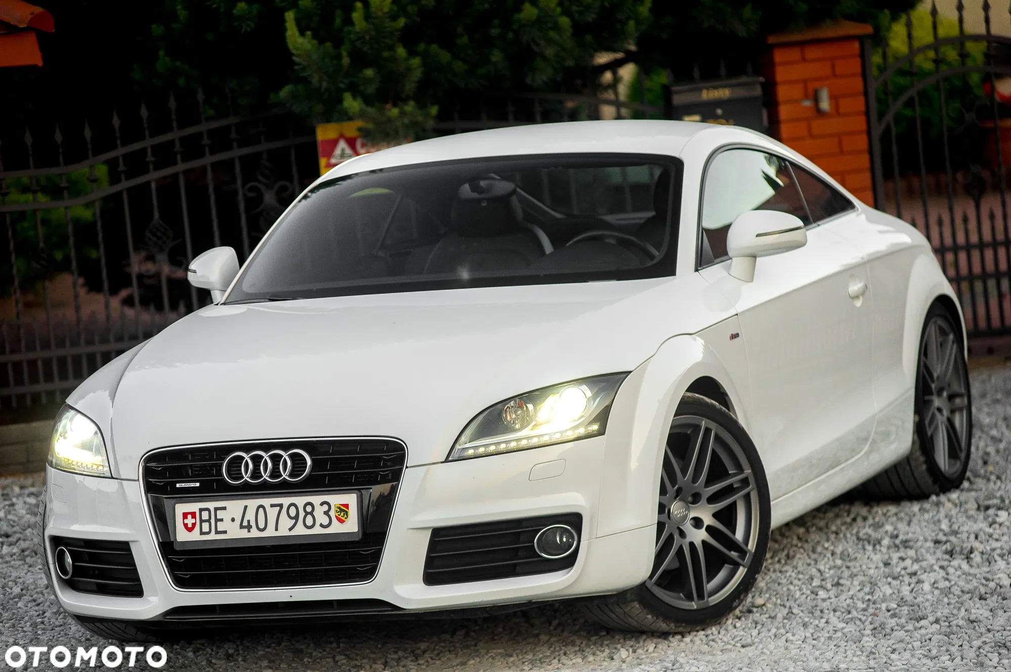 Audi TT Coupé 2.0 TFSI Quattro Prime Line S tronic - 5