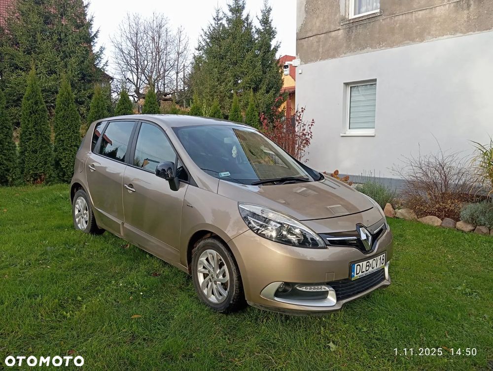 Renault Scenic 1.2 TCe Energy Limited - 1