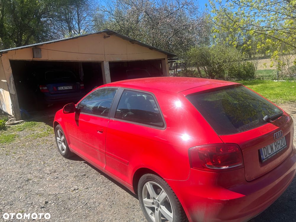 Audi A3 3-drzwiowe - 5