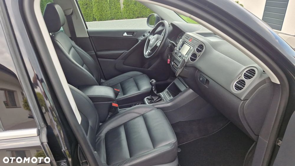 Volkswagen Tiguan 2.0 TDI 4Mot R-Style - 9