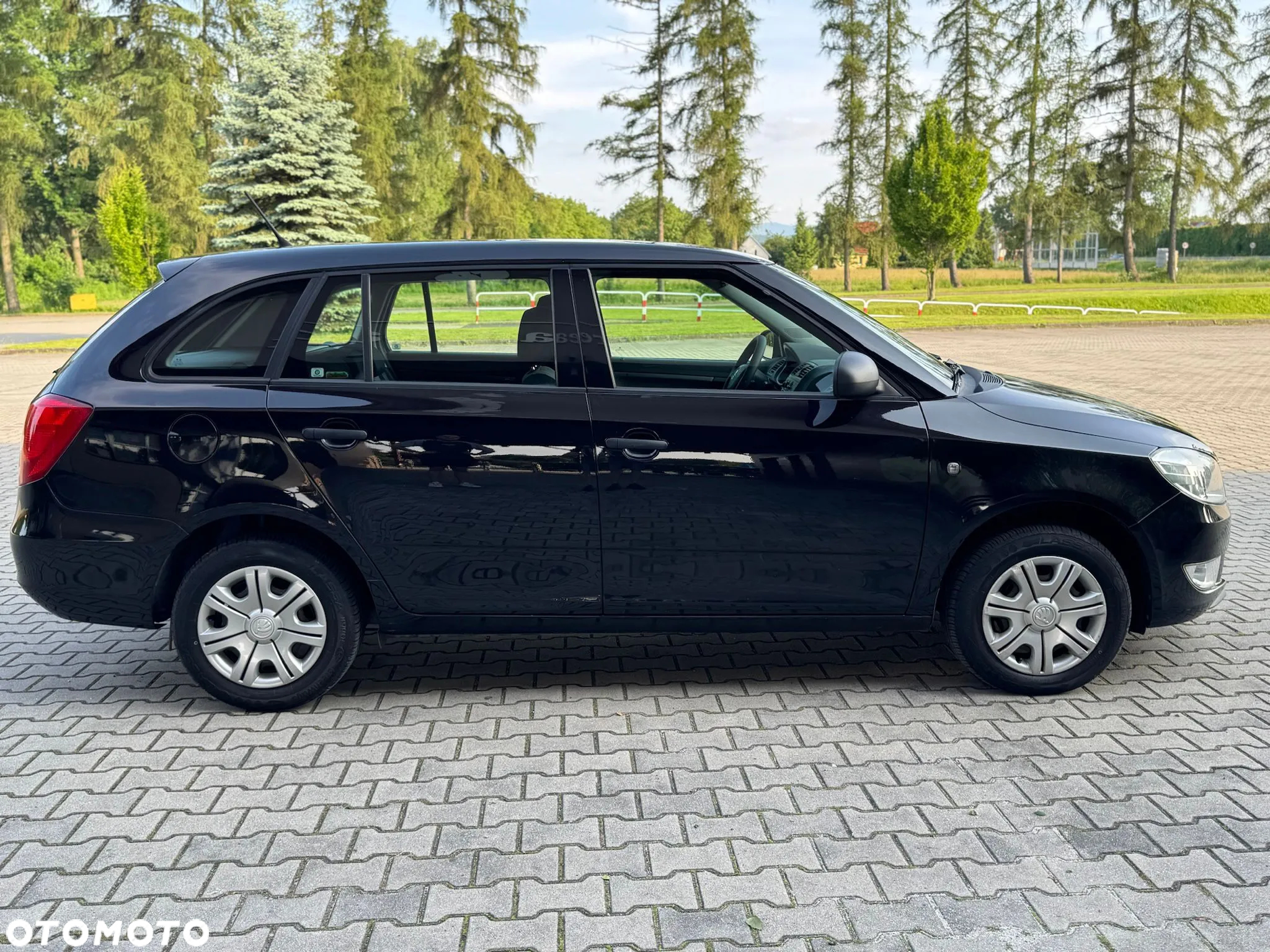 Skoda Fabia - 6