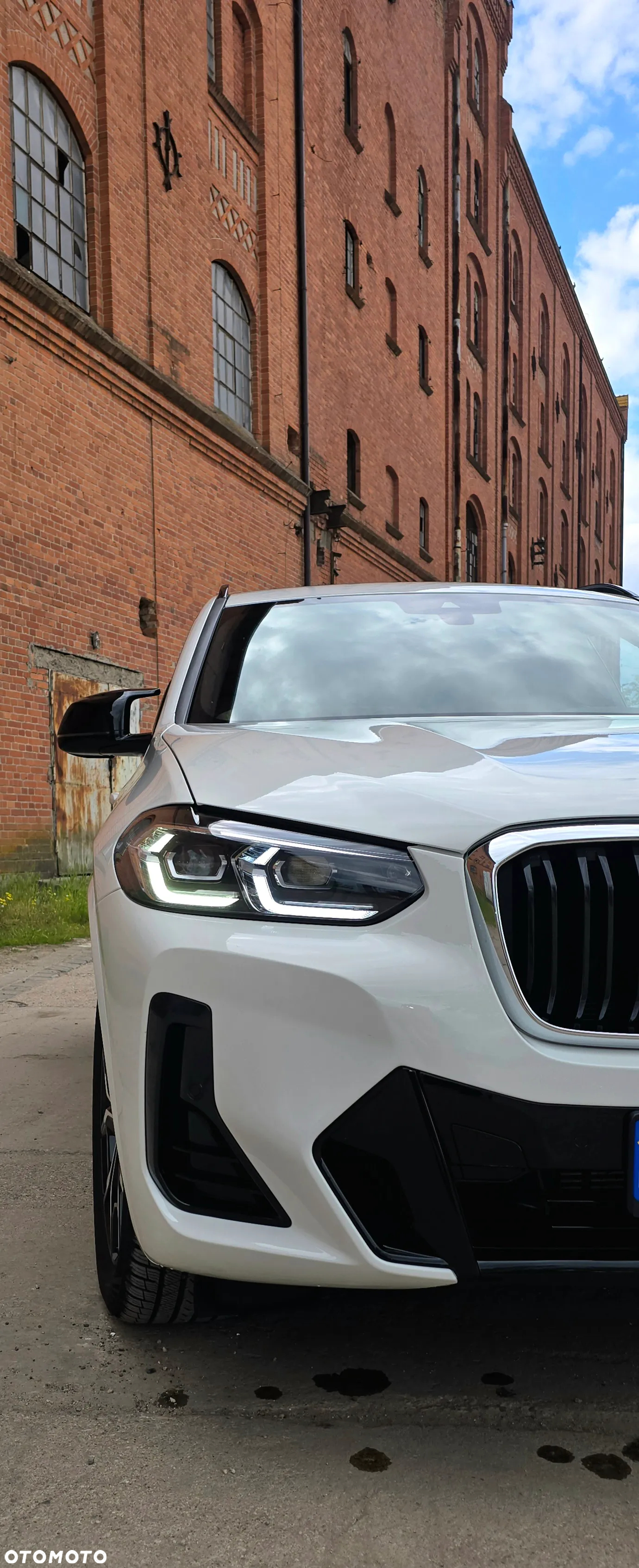 BMW X3 X3M - 14