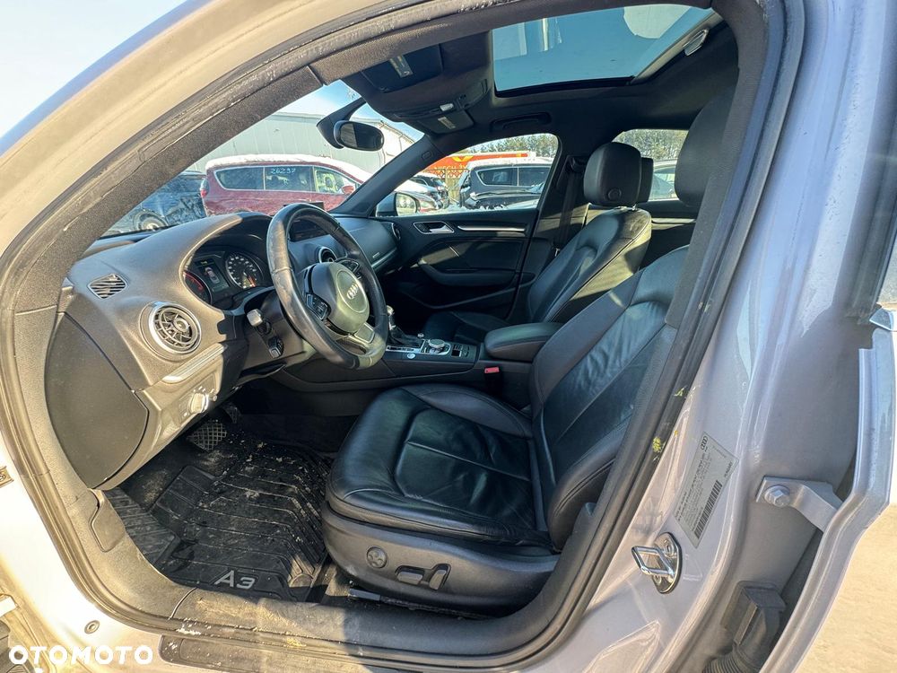 Audi A3 Limousine 2.0 TFSI quattro S tronic design - 9