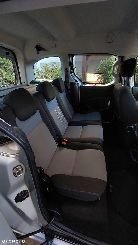 Peugeot Partner Tepee e-HDi FAP 92 Stop&Start Active - 17