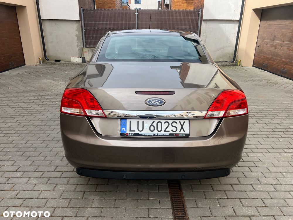 Ford Focus CC 1.6 16V Trend - 17