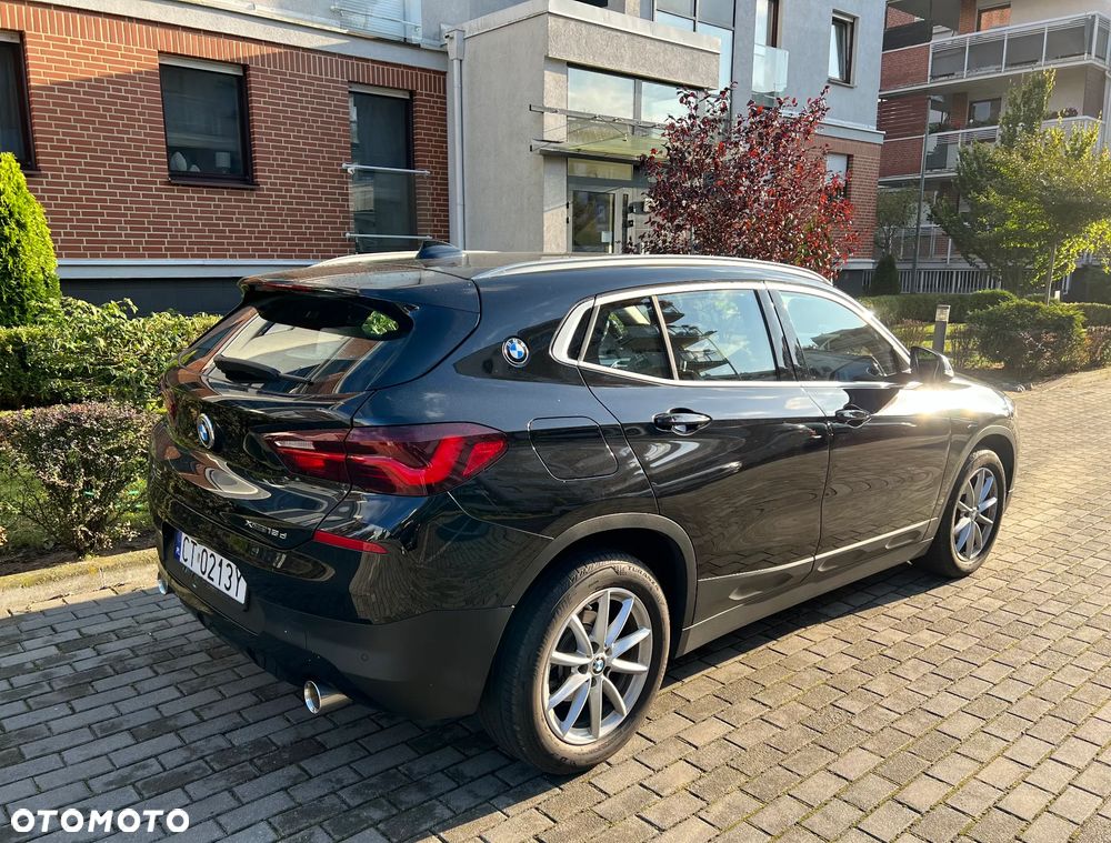 BMW X2 xDrive18d - 4