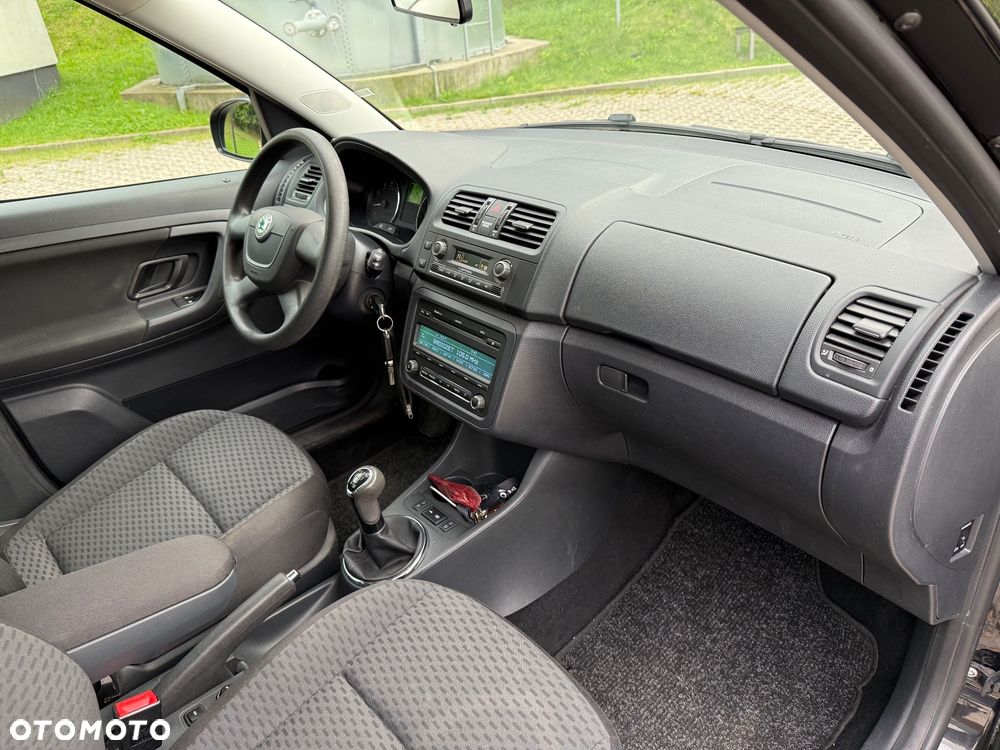 Skoda Roomster 1.2 TSI Ambition PLUS EDITION - 17