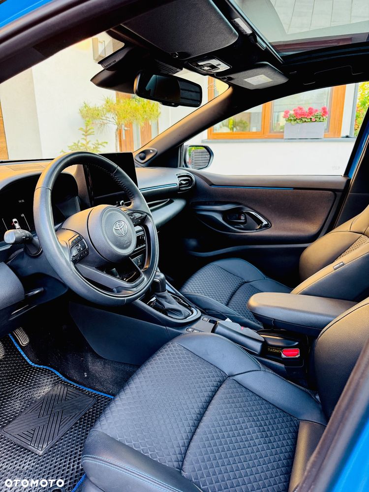 Toyota Yaris 1.5 Style CVT - 9