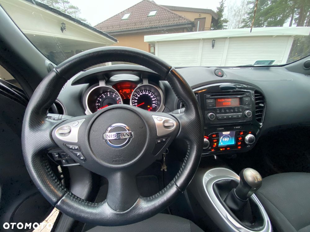 Nissan Juke 1.6 Acenta - 17