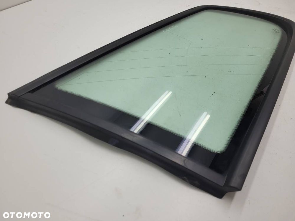 SZYBA LEWA TYŁ KAROSERYJNA VW PASSAT B7 ORYGINAŁ - 2