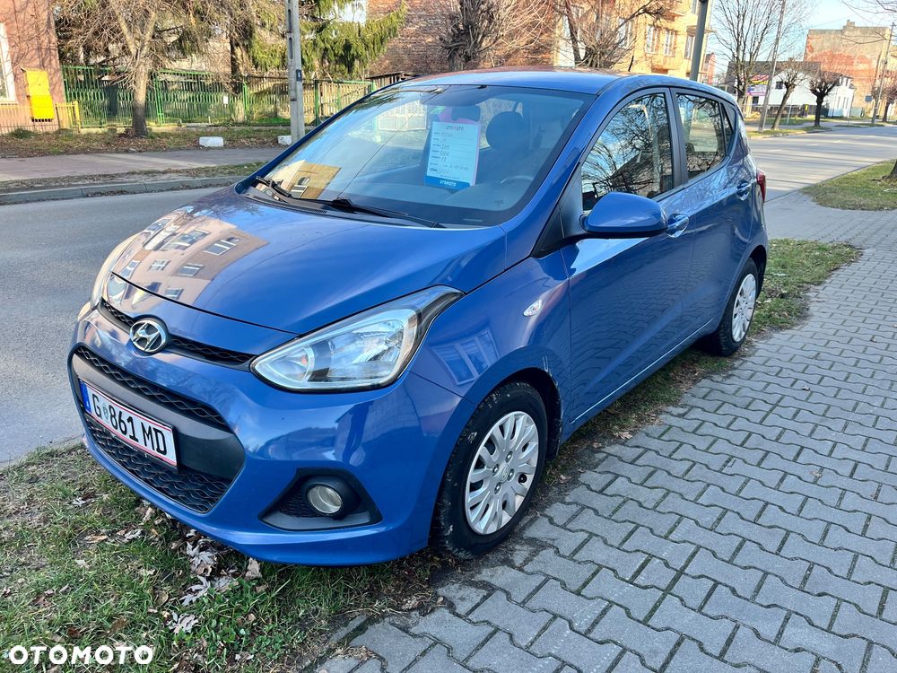 Hyundai i10 1.0 Comfort - 13