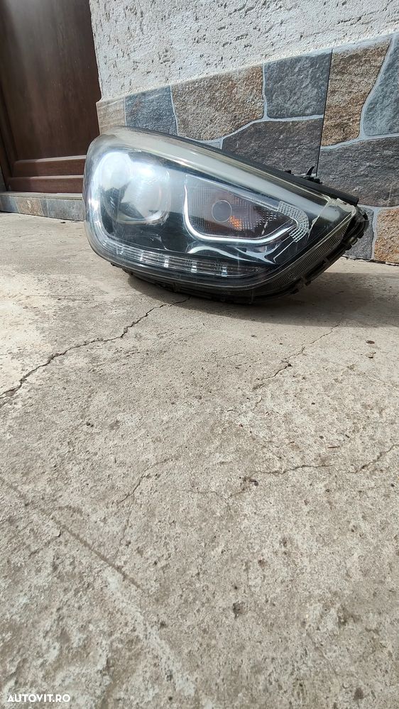 Faruri Hyundai ix35 (2014-2015) - 8