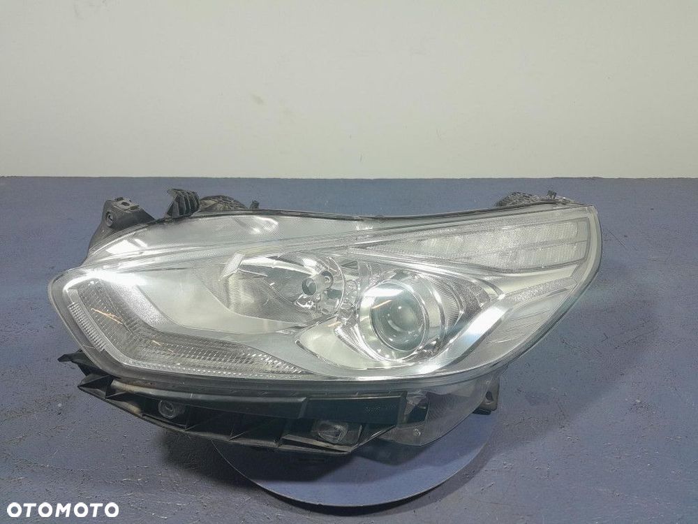 FORD GALAXY MK3 15- REFLEKTOR PRZÓD PRZEDNI LEWY UK EM2B-13W030-KG - 2
