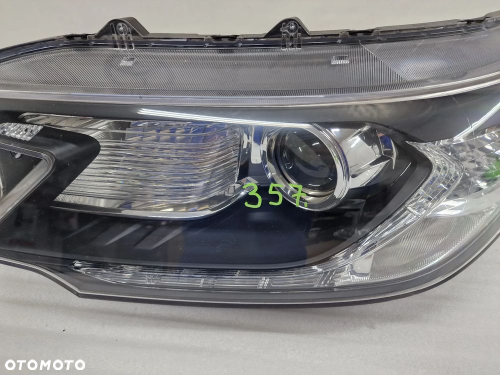 HONDA CR-V CRV IV 4 11-15 XENON LED LEWA LAMPA PRZEDNIA PRZÓD , NR STANLEY W0780 , NR AUKCJI LL357 - 3