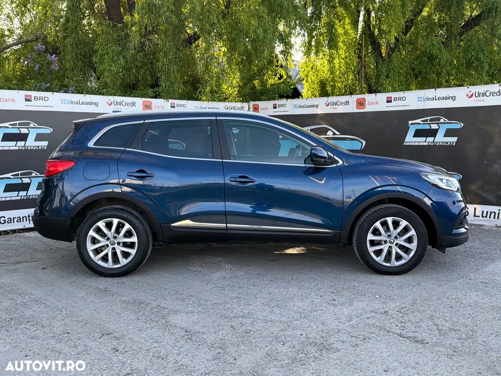 Renault Kadjar TCe 140 GPF BUSINESS EDITION - 33