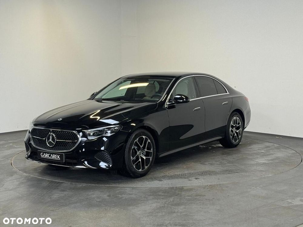 Mercedes-Benz Klasa E - 3