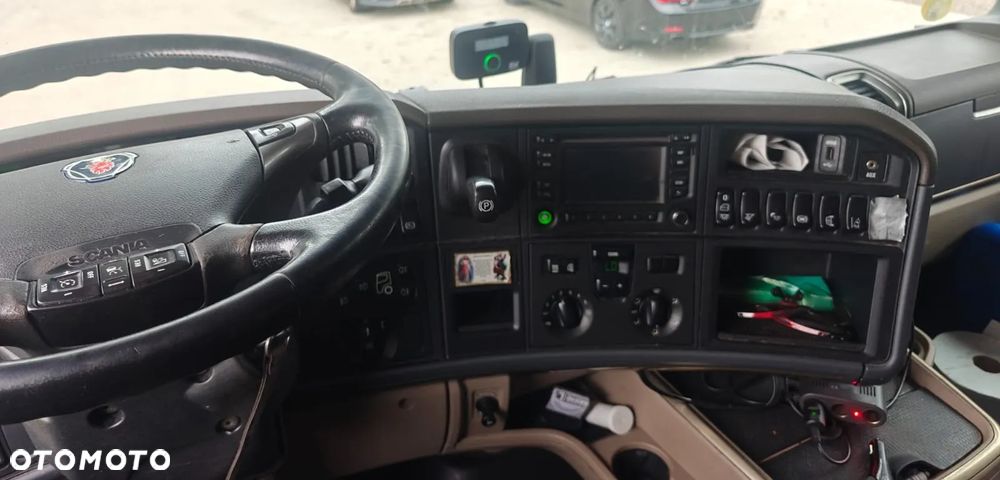 Scania R450 - 8