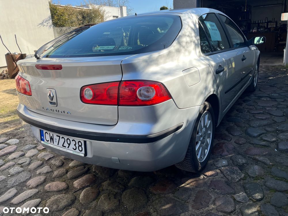Renault Laguna 2.0 Authentique - 5