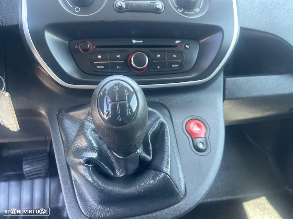 Renault Kangoo 1.5 Blue dCi Authentic - 21
