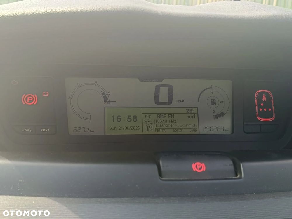 Citroën C4 Picasso 1.6 HDi SX - 14