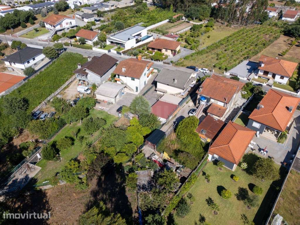 Moradia T3 com Terreno em Joane - Grande imagem: 2/24