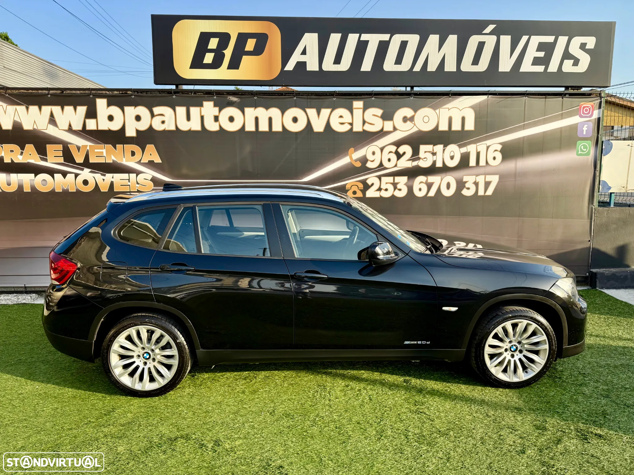 BMW X1 20 d sDrive - 15