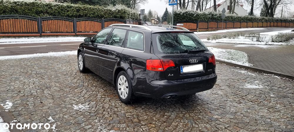 Audi A4 Avant 1.9 TDI - 4