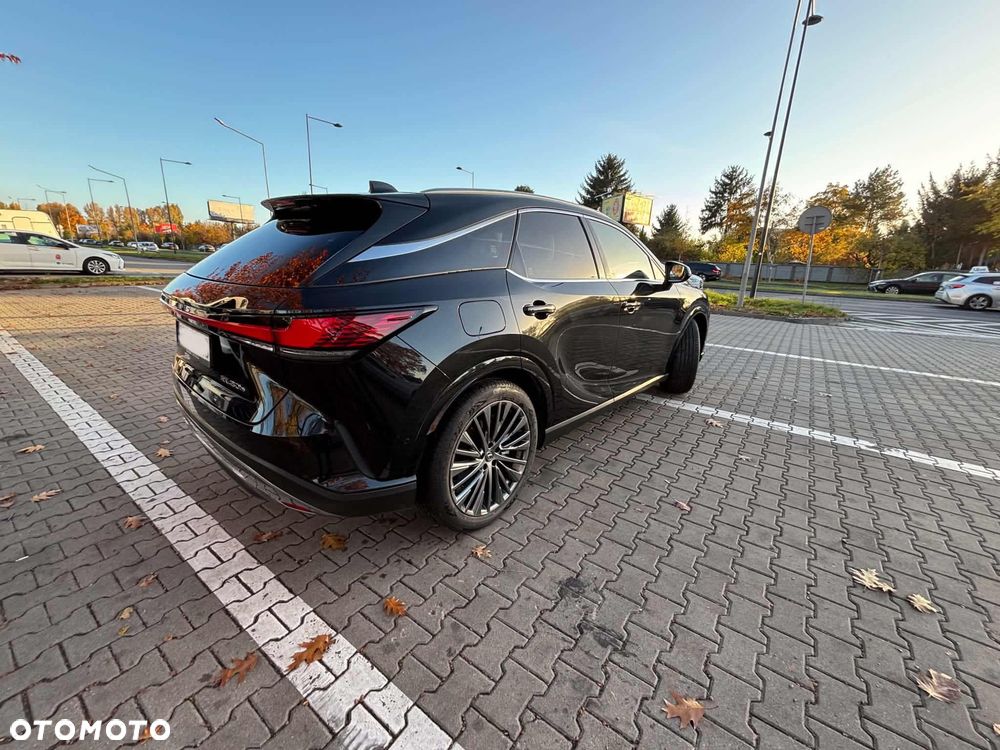 Lexus RX - 36