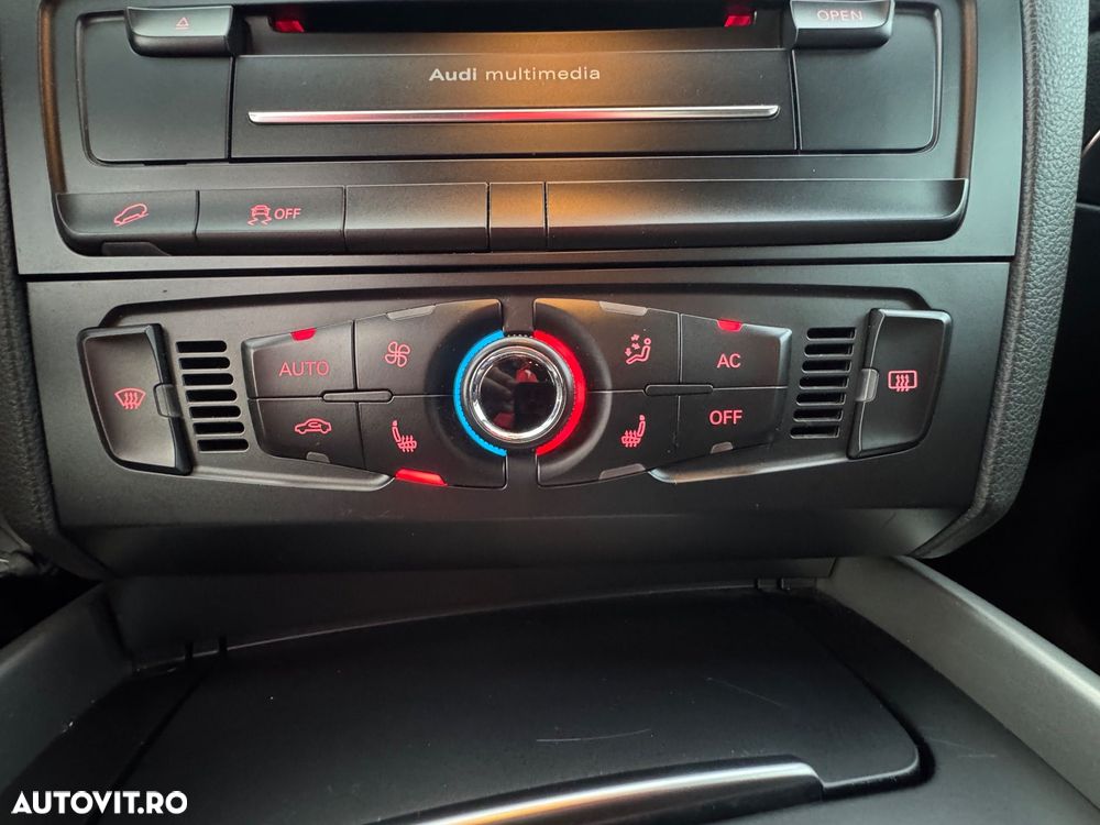 Audi Q5 2.0 TFSI Quattro S-Tronic - 13