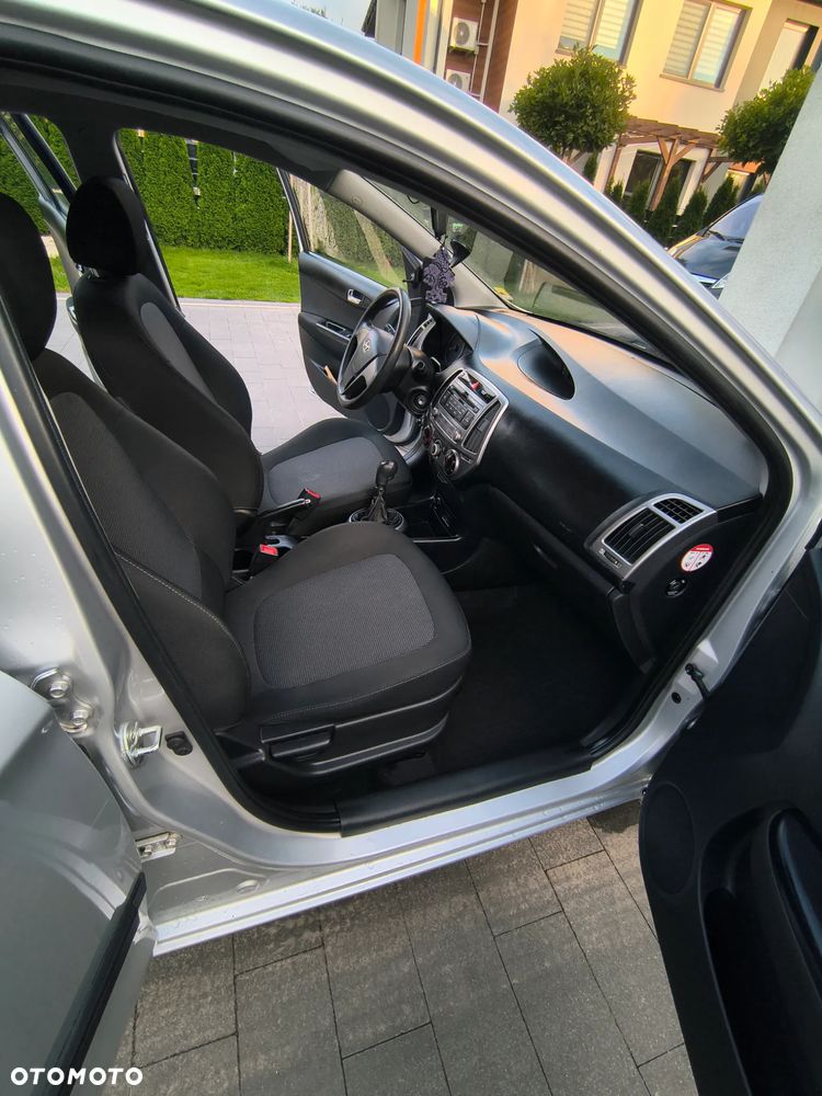 Hyundai i20 - 7