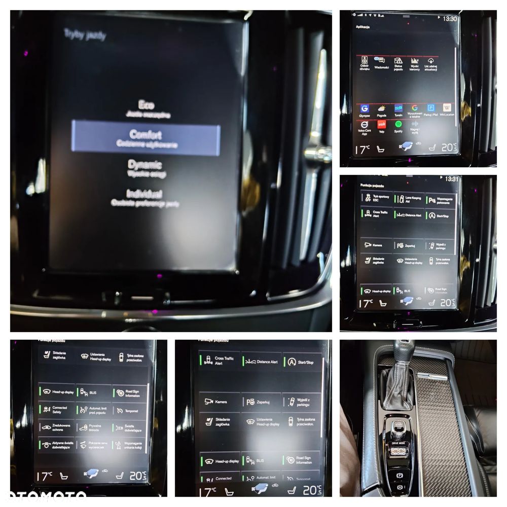 Volvo S90 D5 AWD R-Design - 24