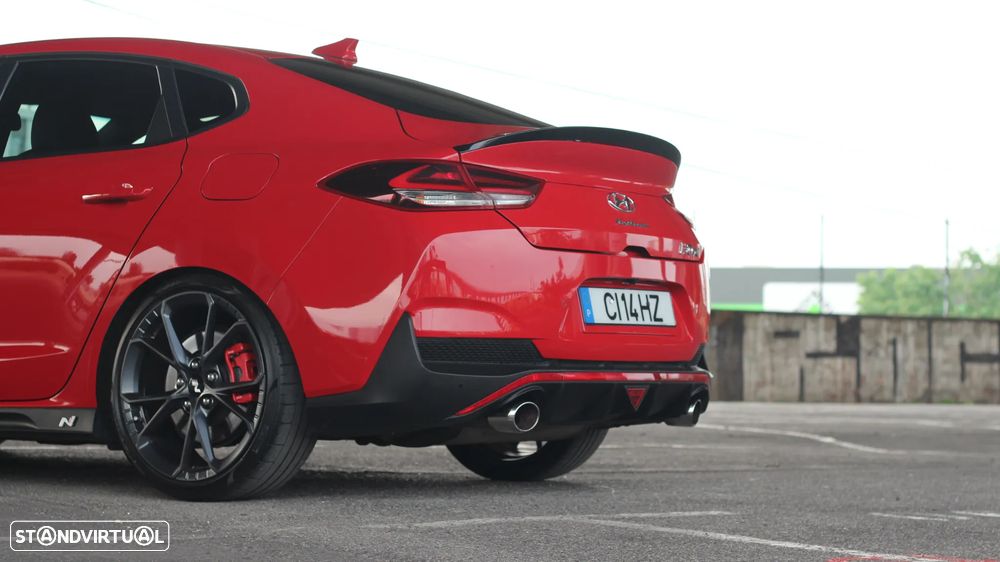 Hyundai i30 Fastback N - 4