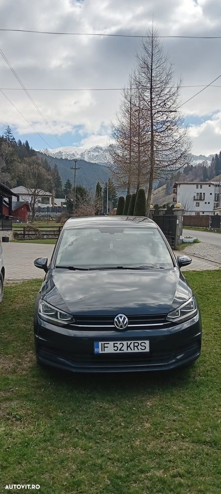 Volkswagen Touran 1.6 TDI Comfortline - 2