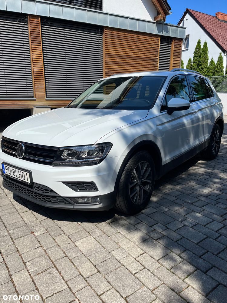 Volkswagen Tiguan - 8