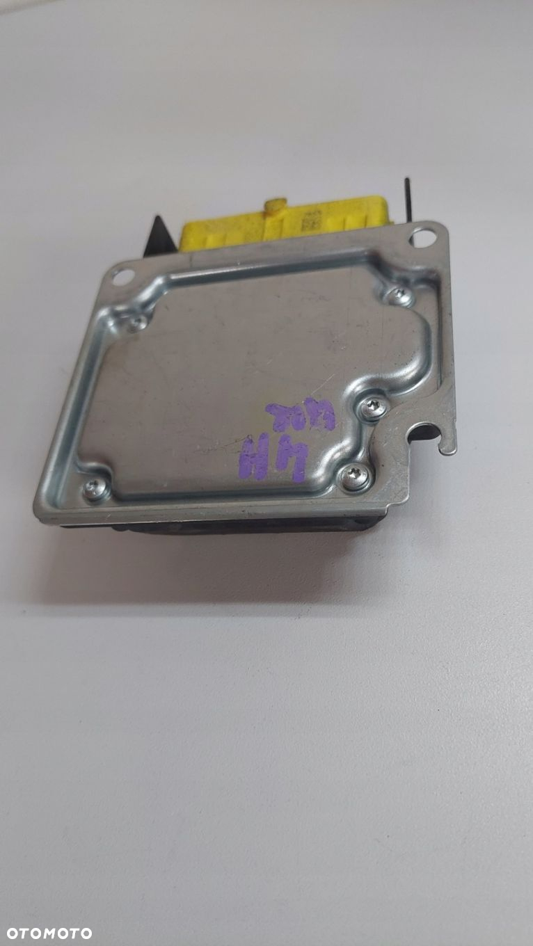 AUDI MODUŁ STEROWNIK AIRBAG PODUSZEK POWIETRZNY 4H0959655B - 3