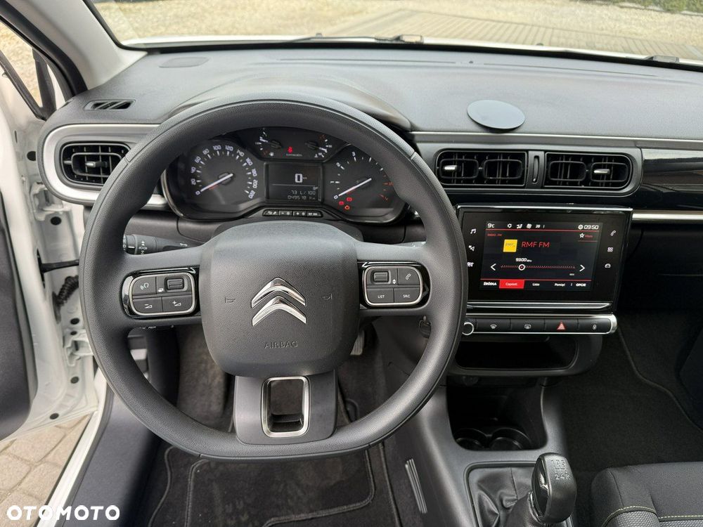 Citroën C3 1.2 PureTech Feel - 15