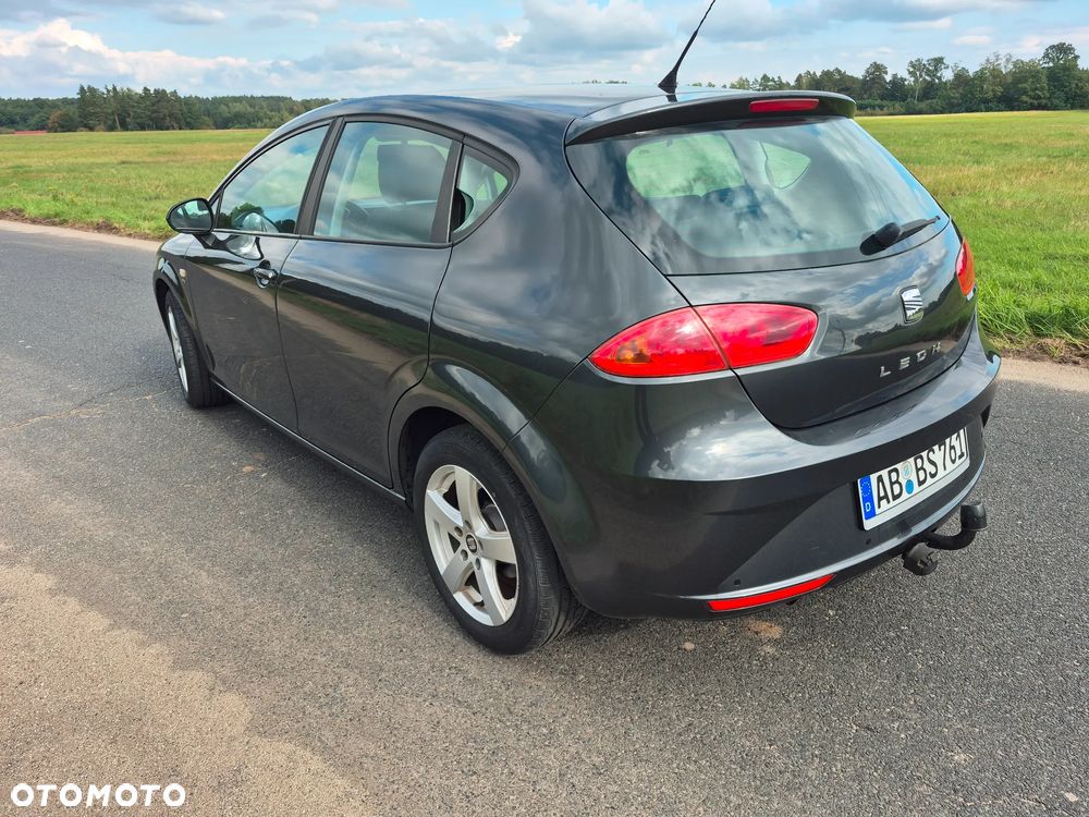 Seat Leon 1.2 TSI Ecomotive Style Copa - 8