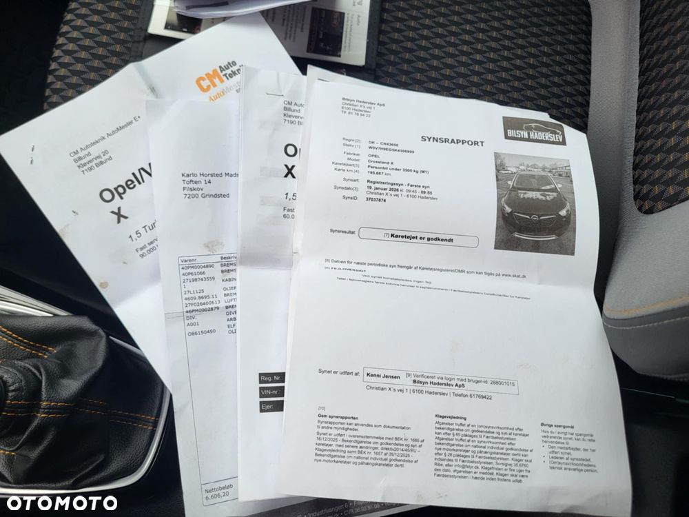 Opel Crossland X 1.5 CDTI Elite S&S - 13