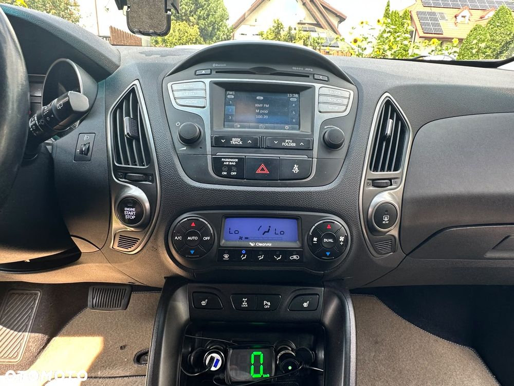 Hyundai ix35 2.0 4WD Automatik Trend - 17