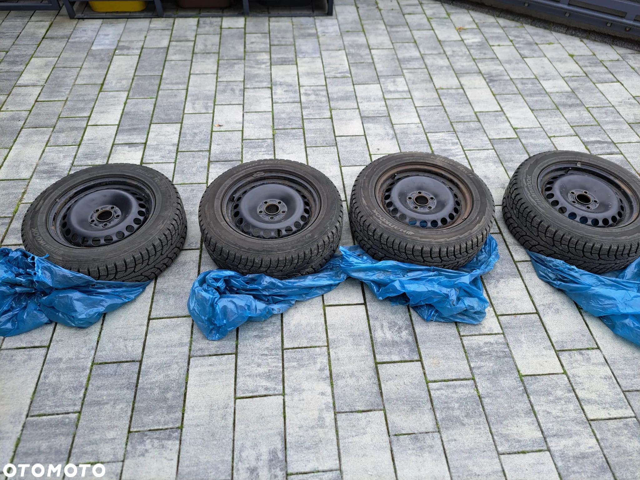 KOŁA 215/60 R16 Praktycznie Nowe - 7