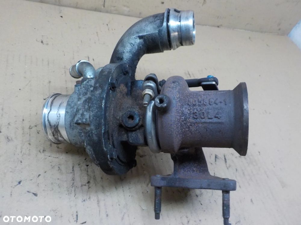 OPEL MERIVA B 1.6 CDTI TURBINA TURBOSPRĘŻARKA 55577705 - 1