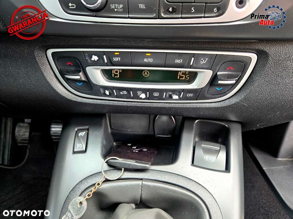Renault Scenic ENERGY TCe 130 BOSE EDITION - 28