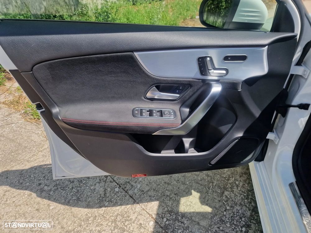 Mercedes-Benz A 180 d AMG Line Aut. - 7