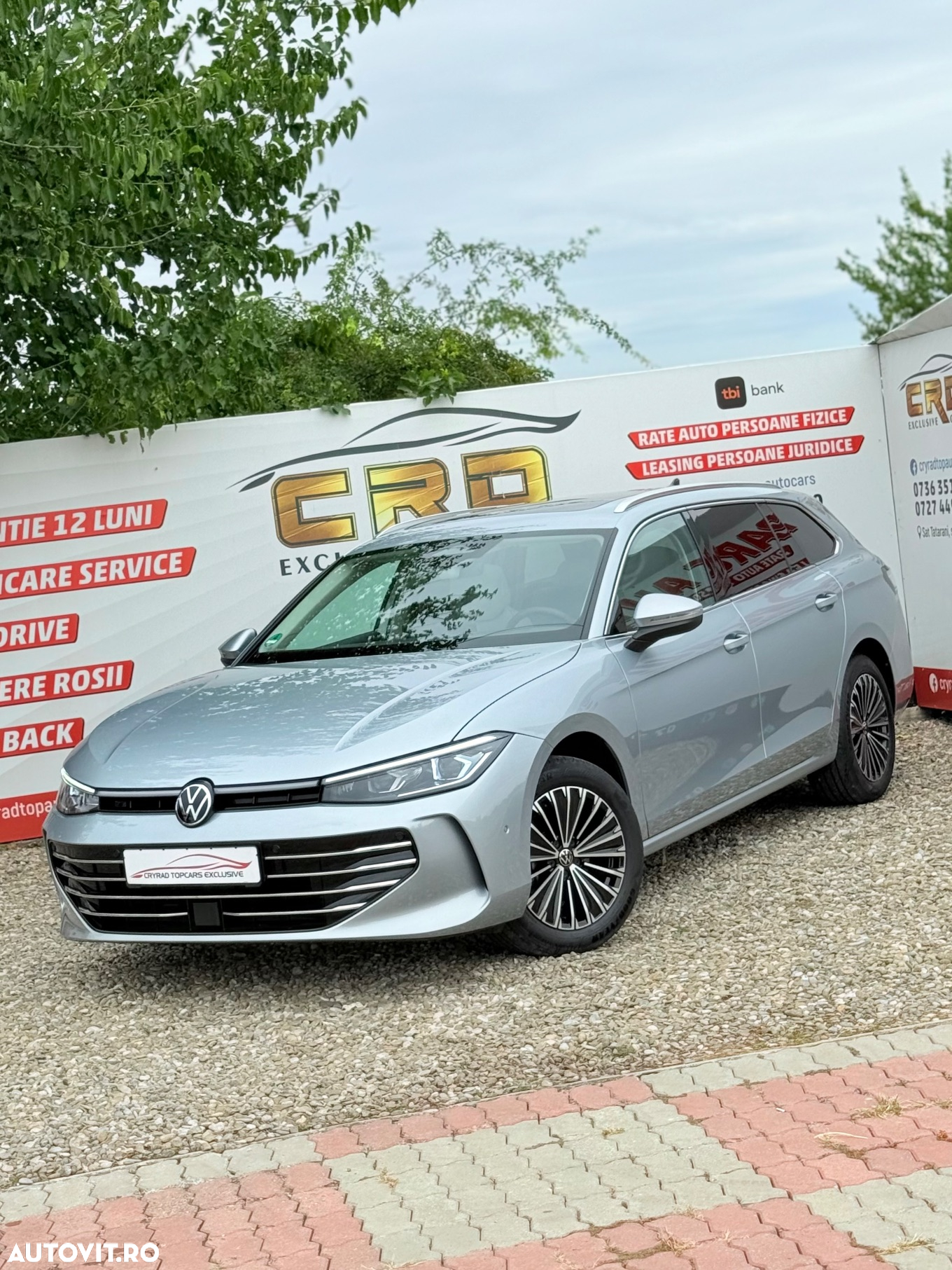 Volkswagen Passat Variant 2.0 TDI DSG Elegance - 3