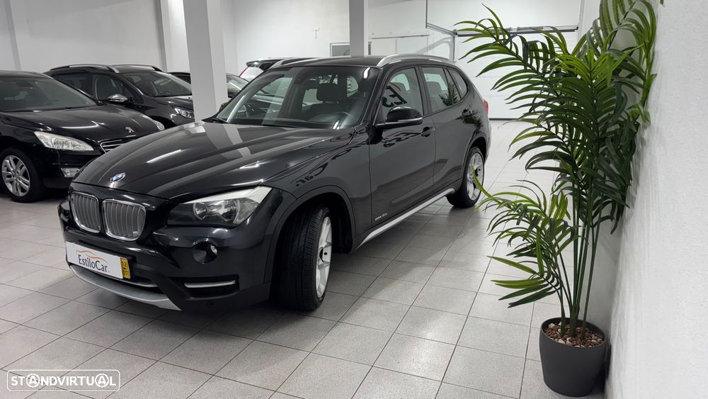 BMW X1 16 d sDrive Line Sport - 2