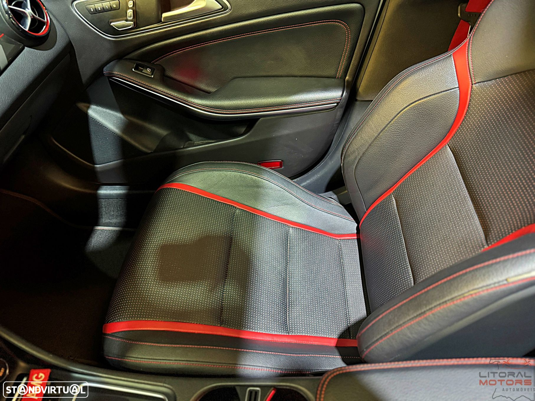 Mercedes-Benz CLA 45 AMG 4Matic Speedshift DCT 7G Night Edition - 20
