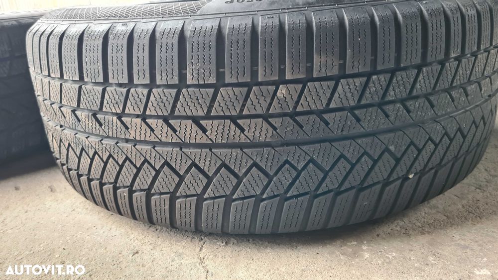 Roti/Jante/Jenti orig. Audi Q8 SQ8 | Continental 265/50 R20 DOT:2721 - 6
