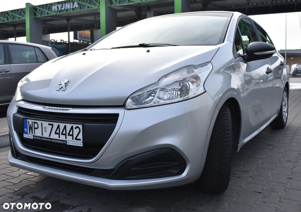 Peugeot 208 1.2 PureTech Active - 3